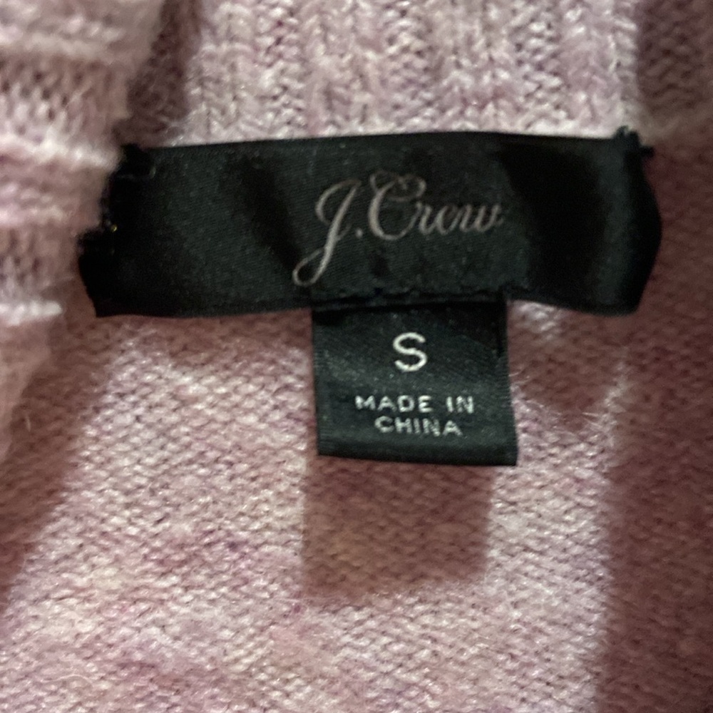Soft Jcrew Turtle Neck - image 3